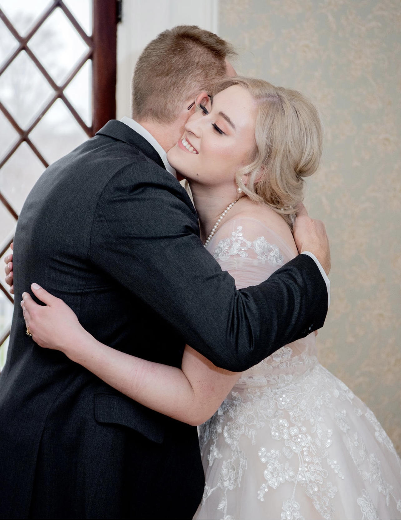 A Daughter’s First Love