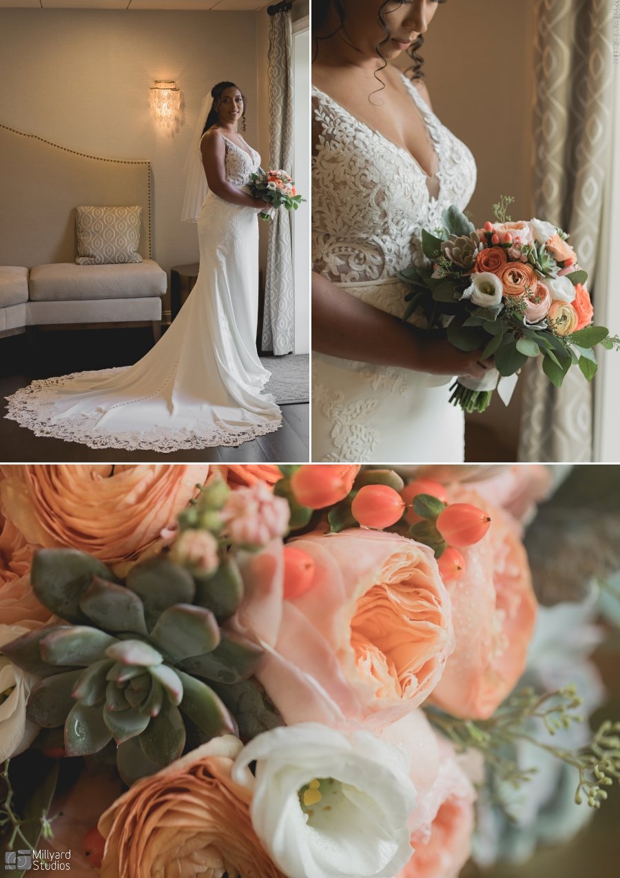Bride in Bloom