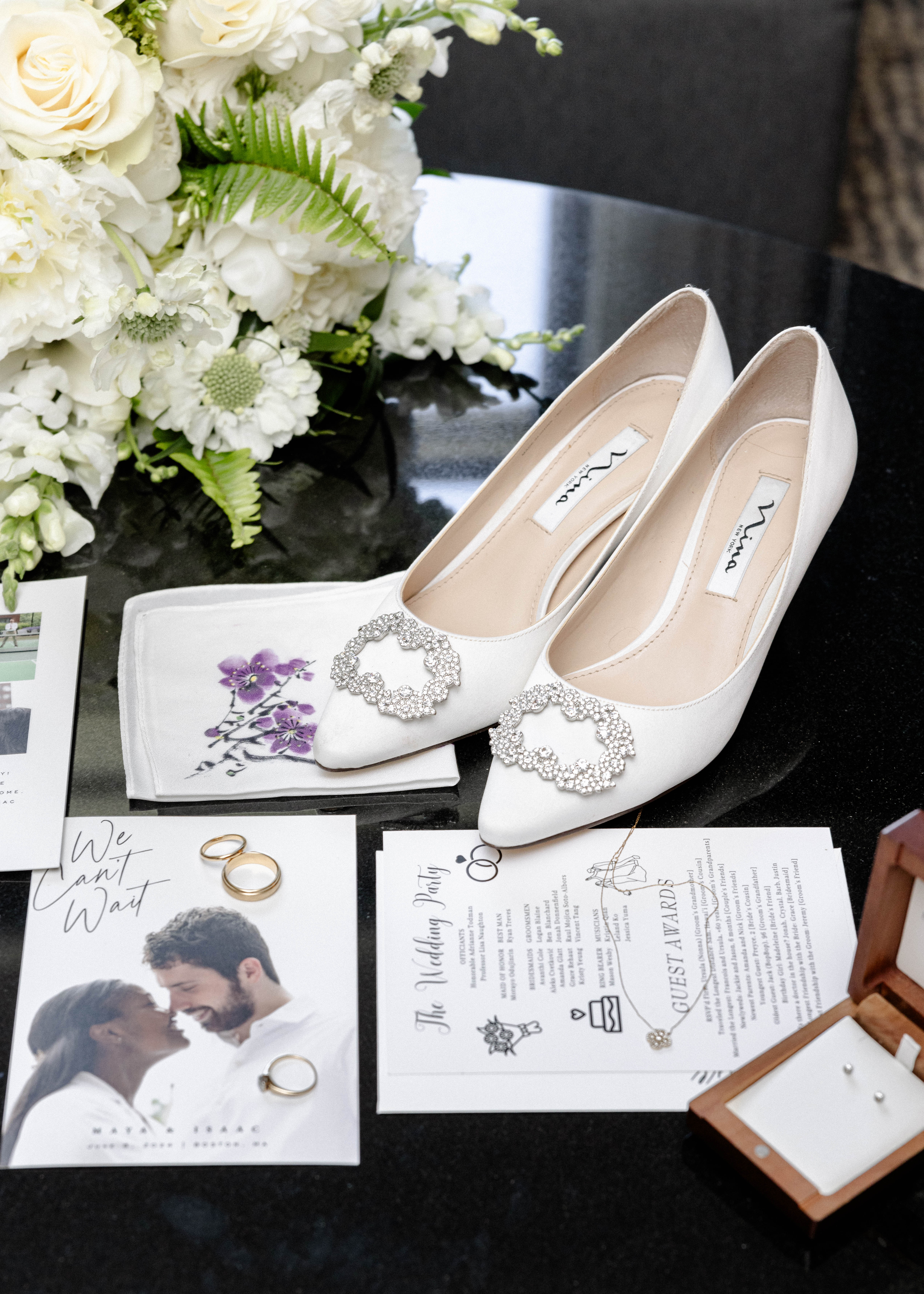 Perfect Pairings