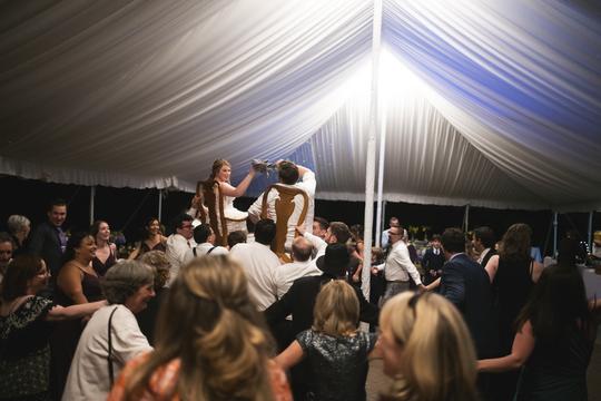 Dancing in Unity: The Heart of the Horah