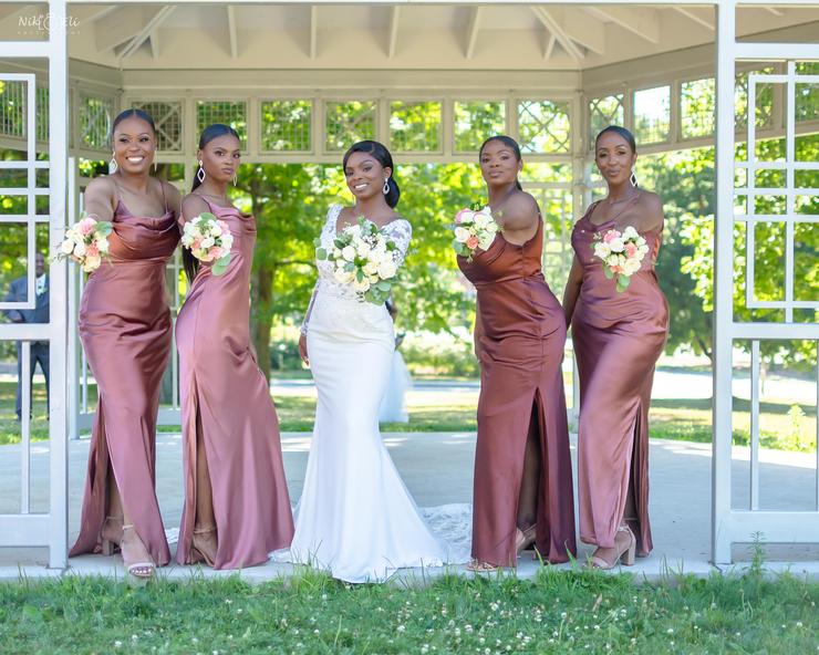 Bride’s Inner Circle