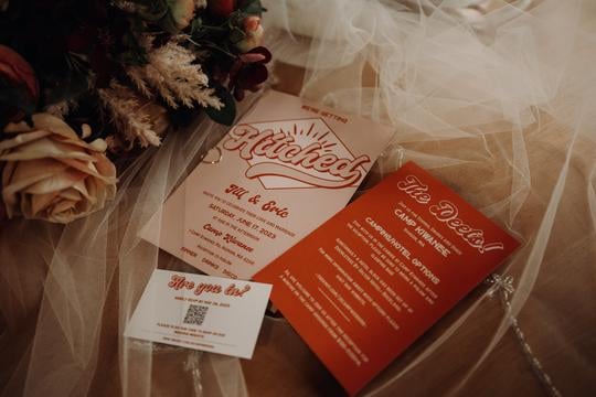 Picture Perfect Invitations