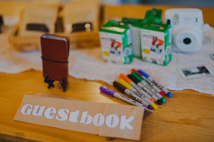 Guestbook Memories