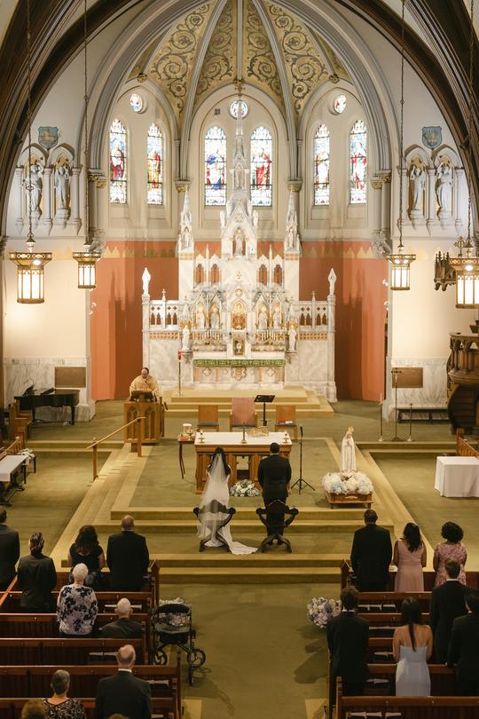 Sacred Promises: Capturing the Magic of the Ceremony