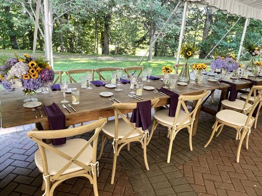 Quirky Garden Party