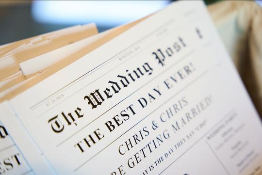 The Journey of Love: Wedding Day Itinerary