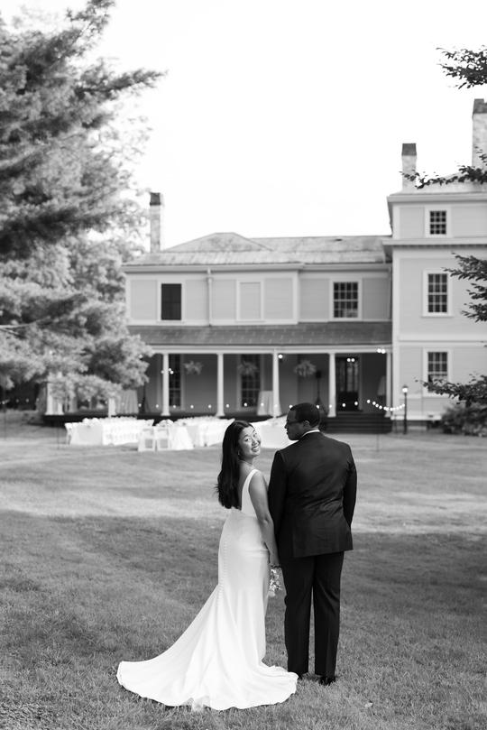 Looking Back, Moving Forward: A Love Story at the Estate