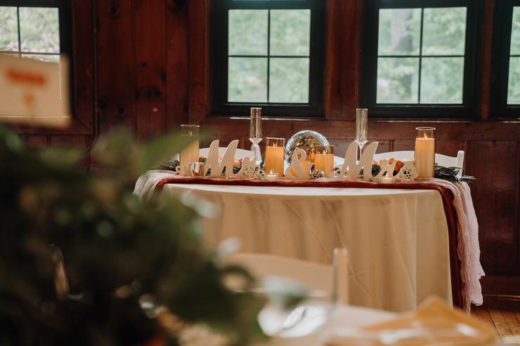 Rustic Elegance