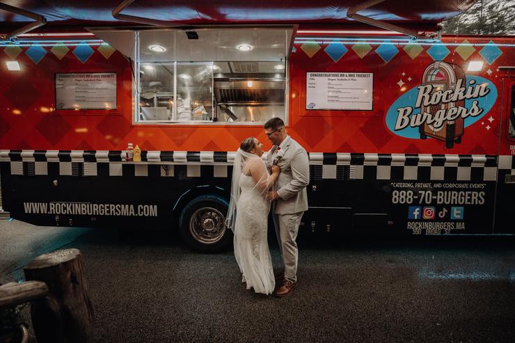 Trickett’s Food Truck Romance